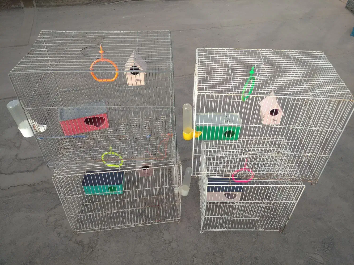 قفس پرنده|لوازم جانبی حیوانات|مشهد, کوشش|دیوار