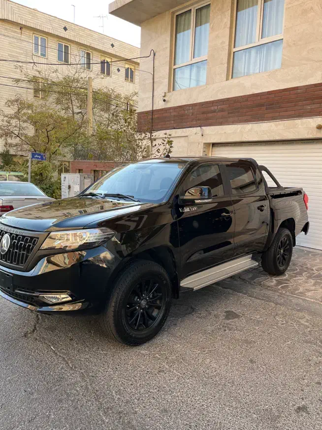 کلوت ۱۴۰۲ اتومات بدون توضیح افرود نرفته|خودرو سواری و وانت|تهران, جنت‌آباد شمالی|دیوار