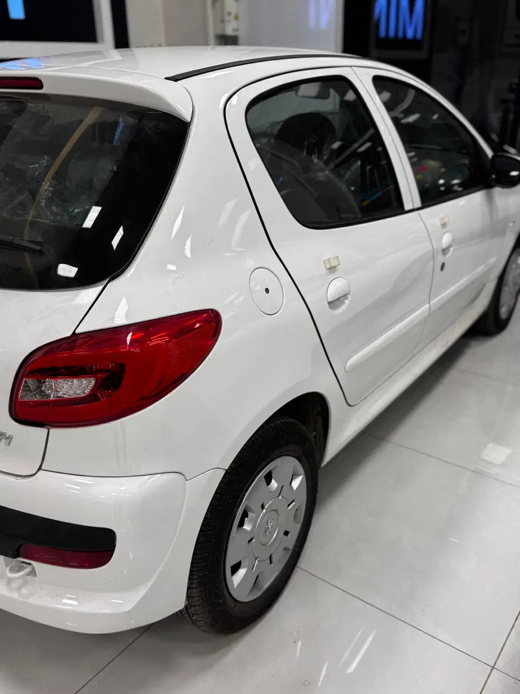 207 tu3 تحویل برج ۲|خودرو سواری و وانت|نیشابور, ۲۲ بهمن|دیوار