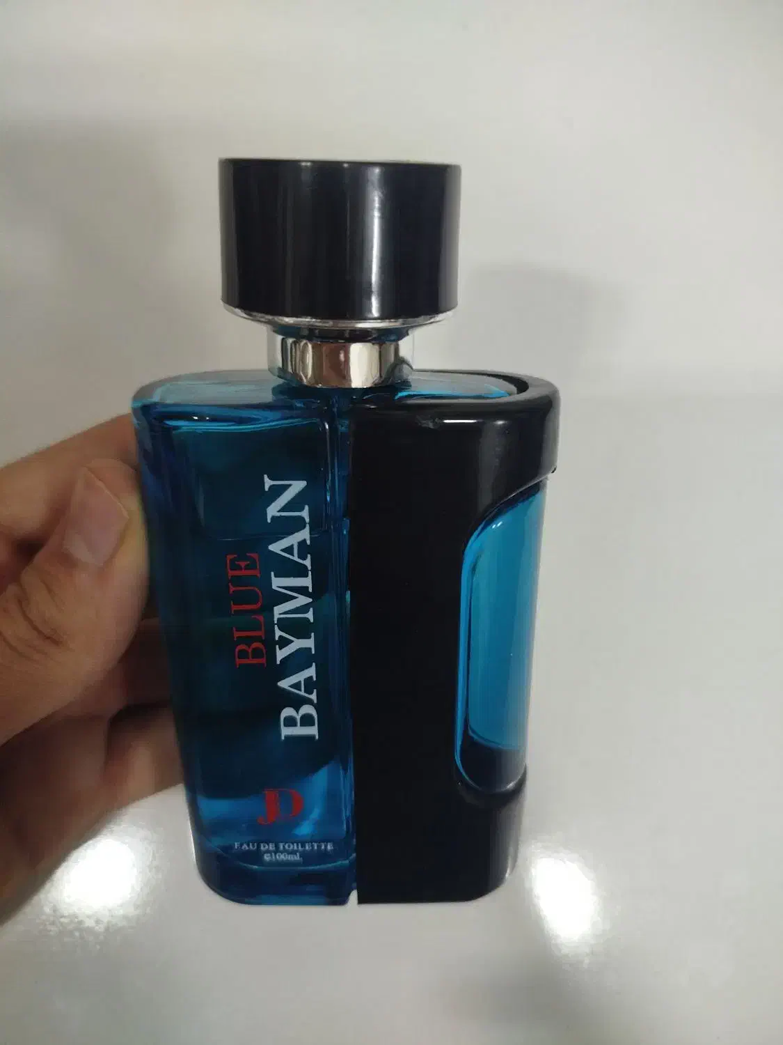 ادکلن های bad boys و blue bayman|آرایشی، بهداشتی، درمانی|شیراز, شهرک قمشه|دیوار