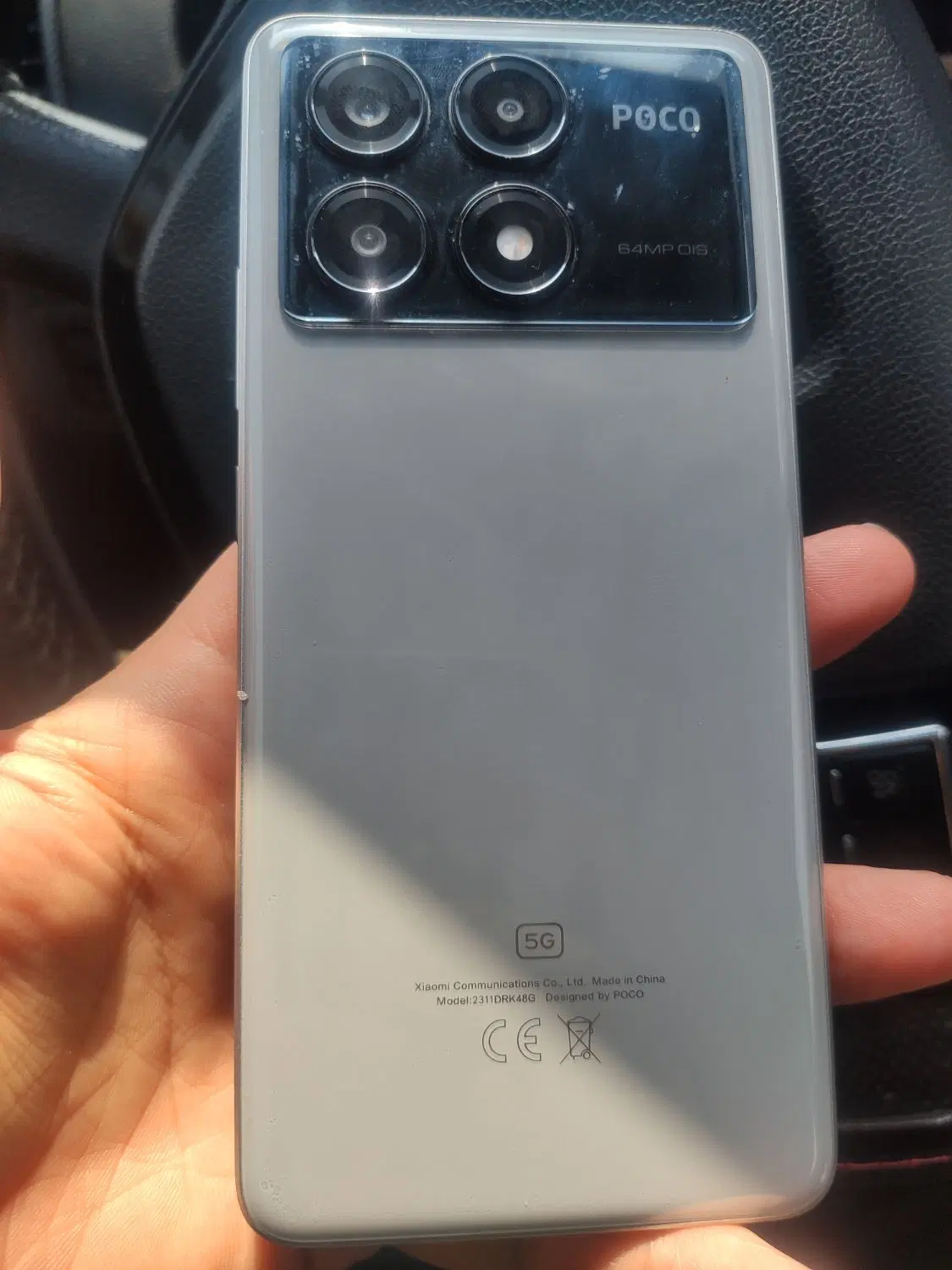 Poco X6 pro|موبایل|برازجان, |دیوار