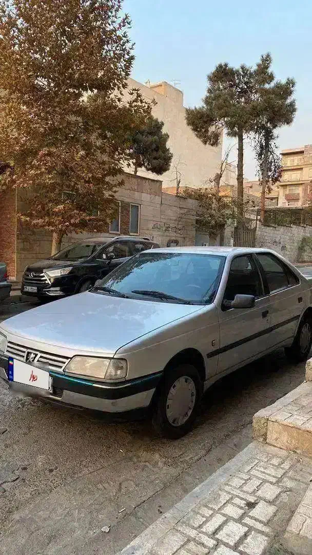 پژو روا ROA مدل ۸۷|خودرو سواری و وانت|کرج, کیانمهر|دیوار