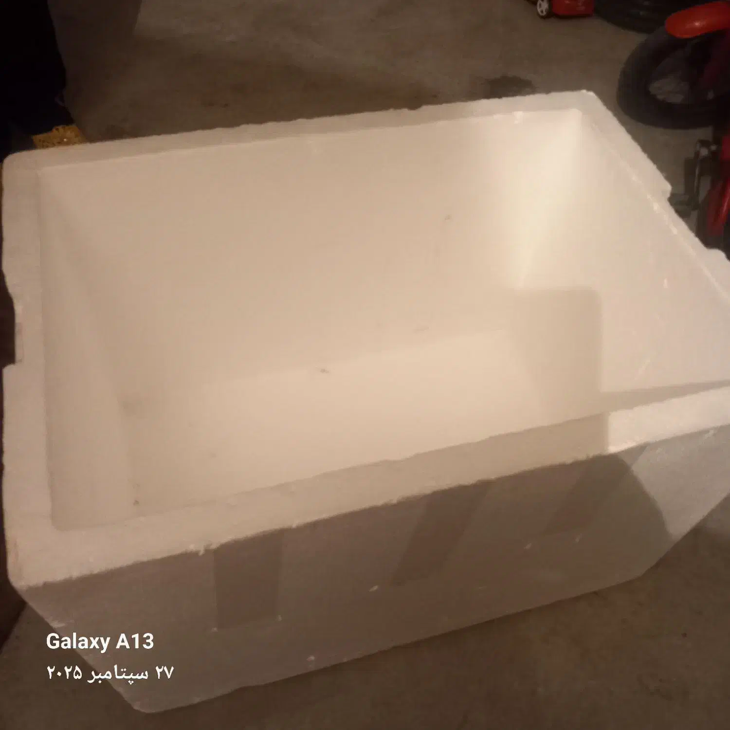 فیبری بزرگ|ظروف نگهدارنده، پلاستیکی، یکبارمصرف|خرمآباد, |دیوار