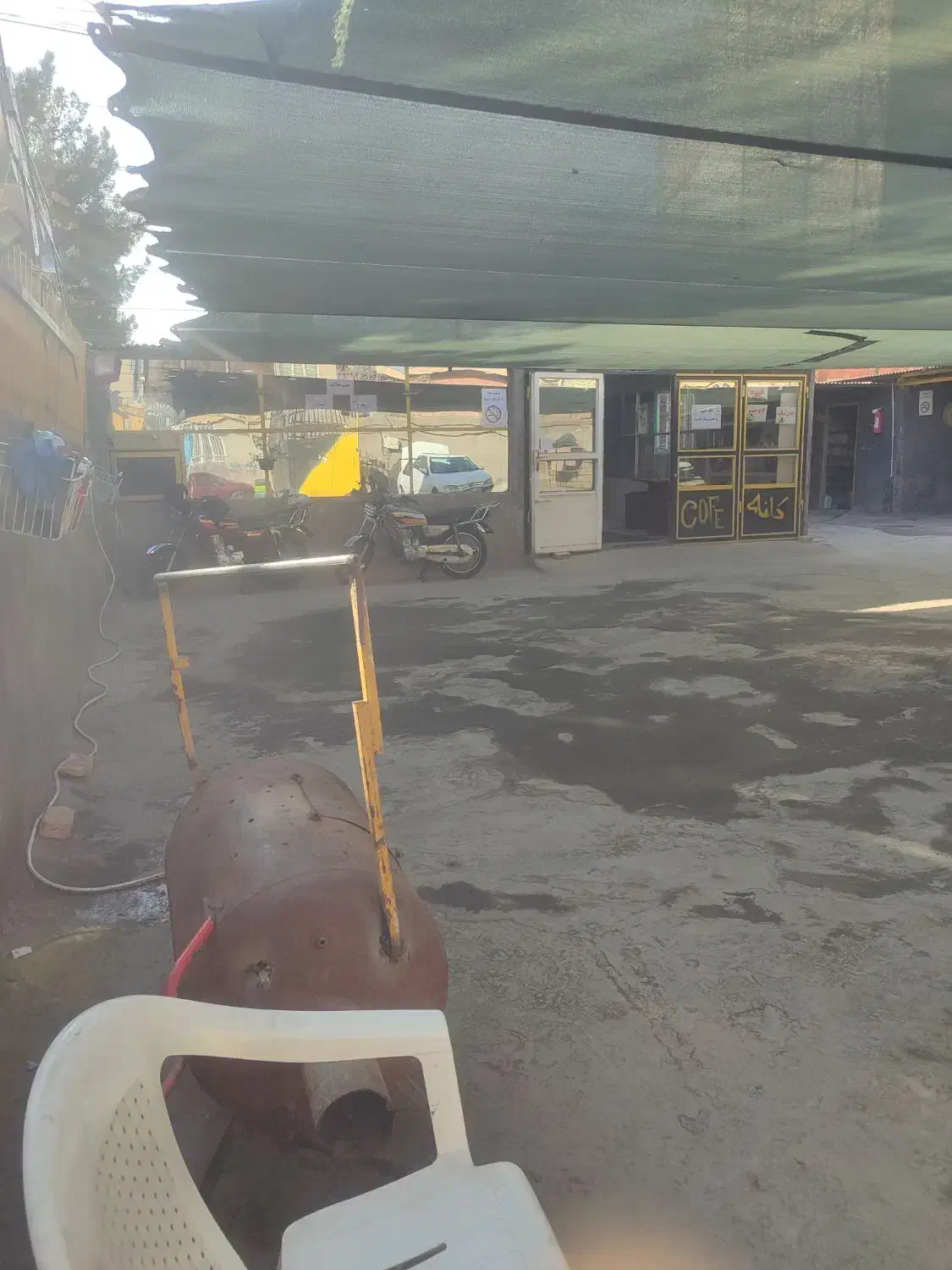 نیروی کارواش|استخدام سرایداری و نظافت|بیرجند, |دیوار