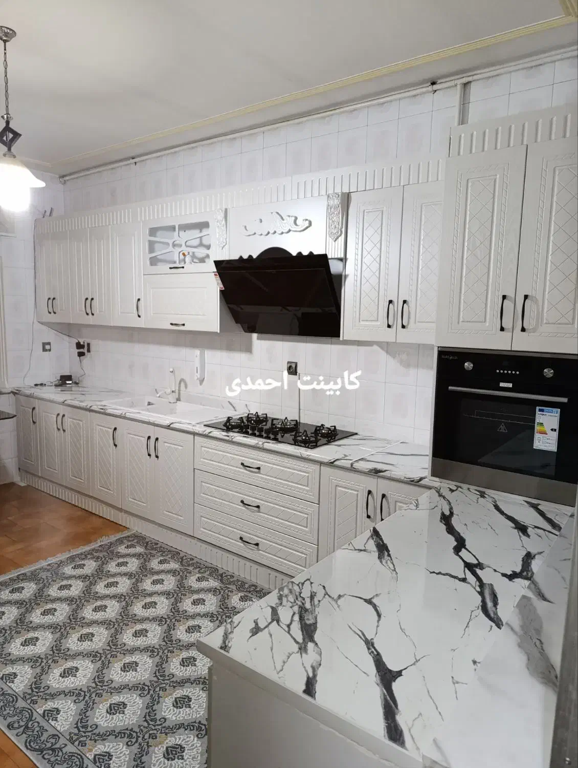 کابینت ممبران ابزار ساده و نئوکلاسیکی کد ۵۱۶۷|مصالح و تجهیزات ساختمان|بسطام, |دیوار