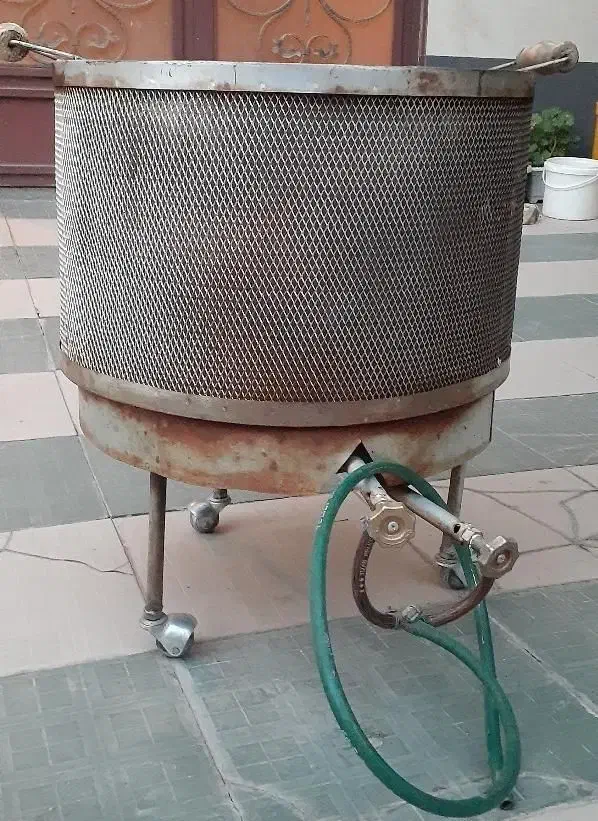 تنور گازی|اجاق گاز و لوازم برقی پختوپز|دیواندره, |دیوار