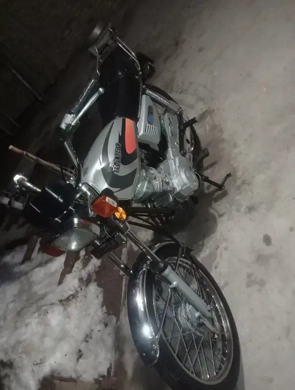 موتور125رهرو|موتورسیکلت|اهر, |دیوار