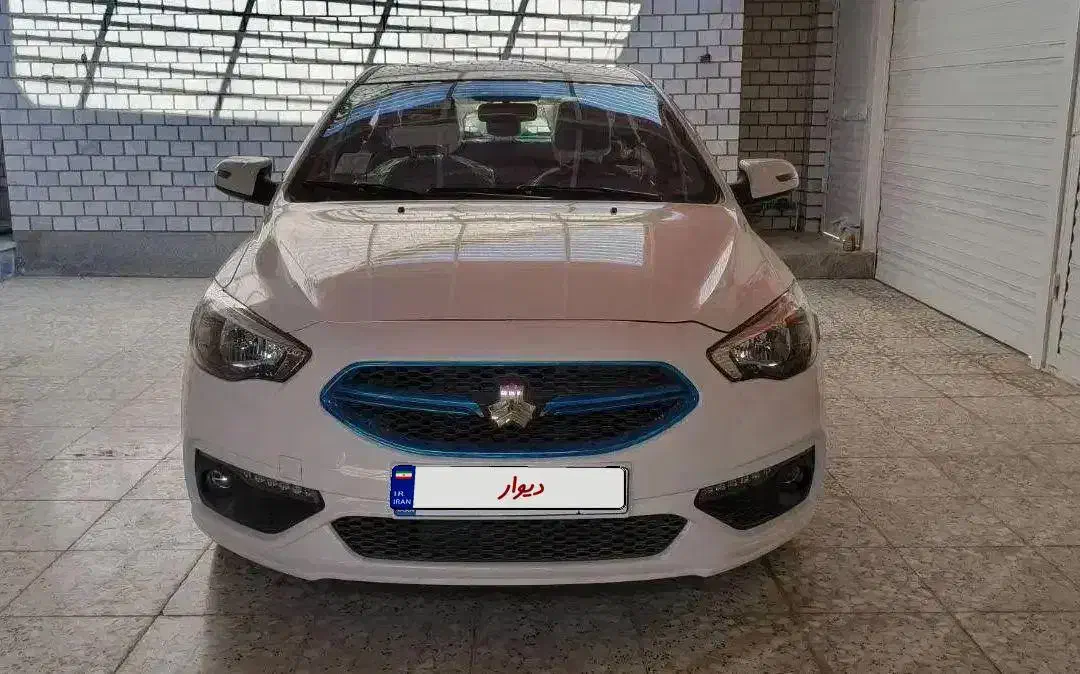 شاهین G اتوماتیک سانروف|خودرو سواری و وانت|اهواز, شهرک حفاری|دیوار