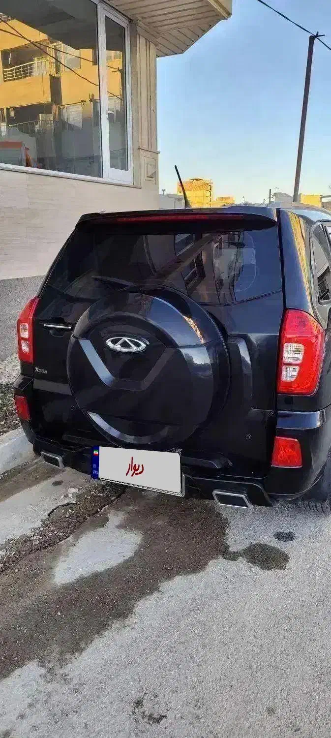 ام وی ام x 33sمدل 97|خودرو سواری و وانت|ارومیه, |دیوار