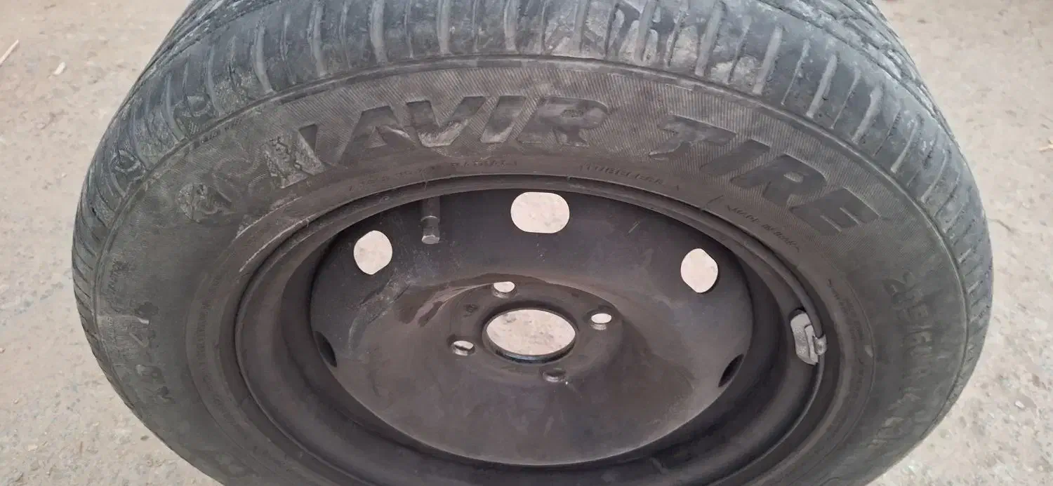 لاستیک ورینگ پژو|قطعات یدکی و لوازم جانبی|بندر کنگان, |دیوار