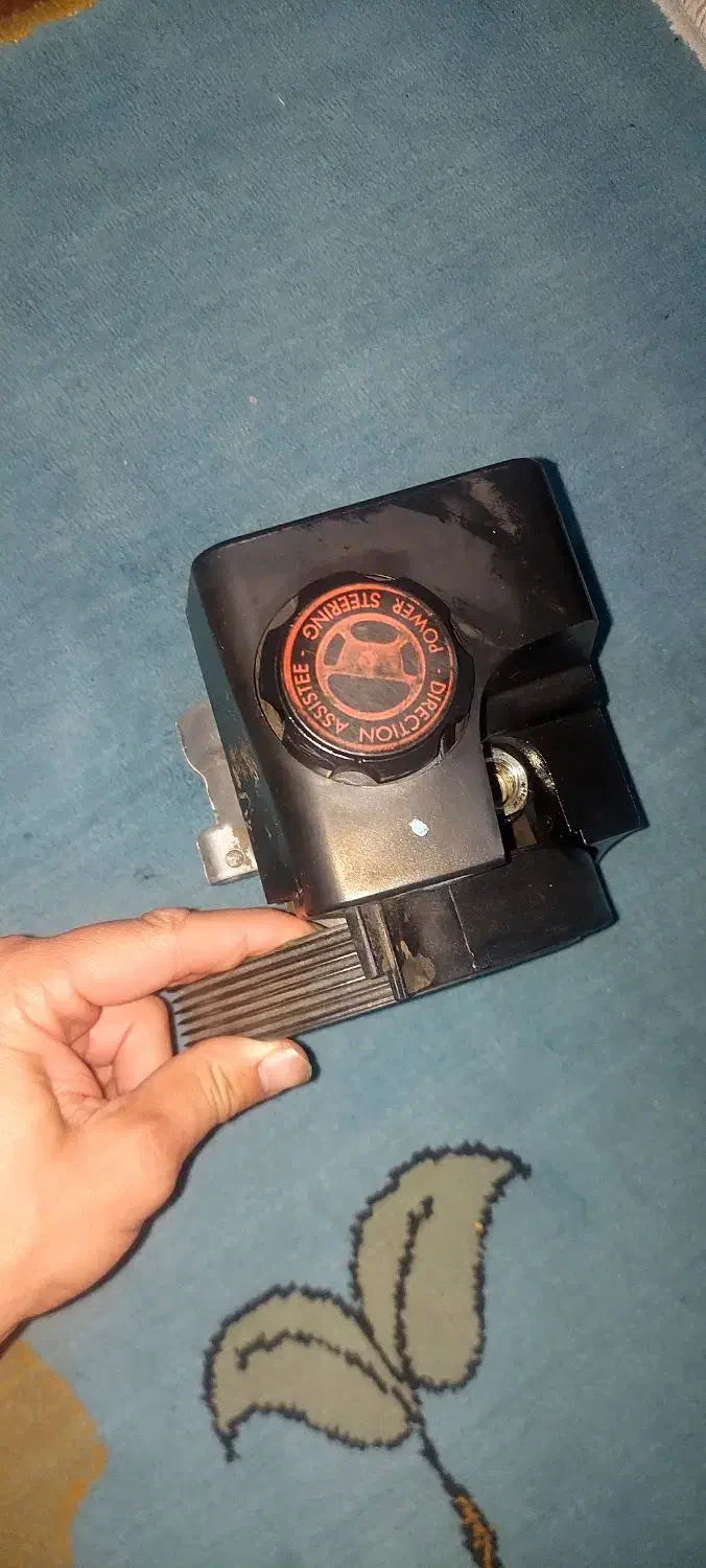 پمپ هیدرولیک ۲۰۶ .۲۰۷|قطعات یدکی و لوازم جانبی|ارومیه, |دیوار