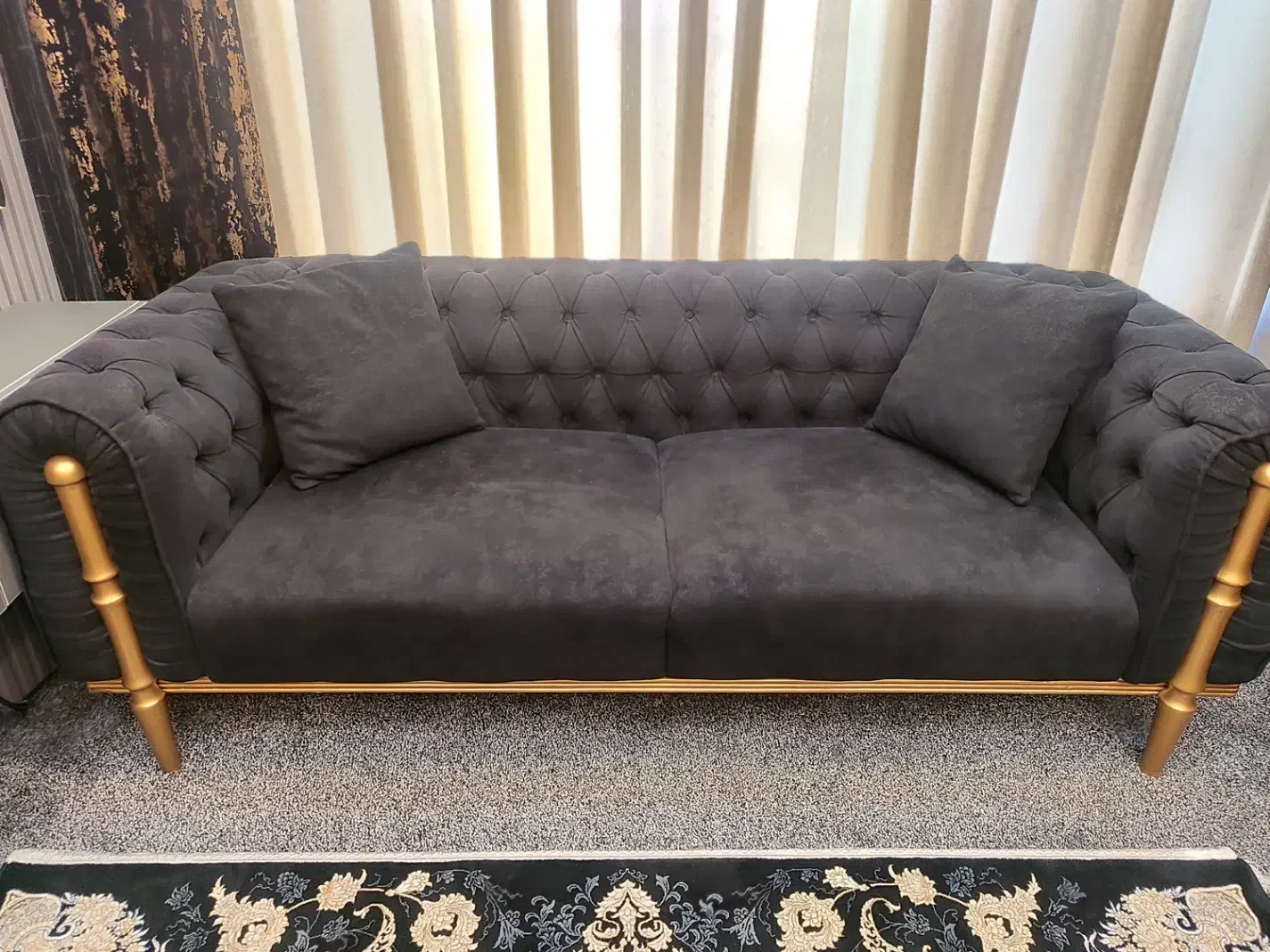 مبل ۸ نفره ویچنزا|مبلمان خانگی و میز عسلی|جوانرود, |دیوار