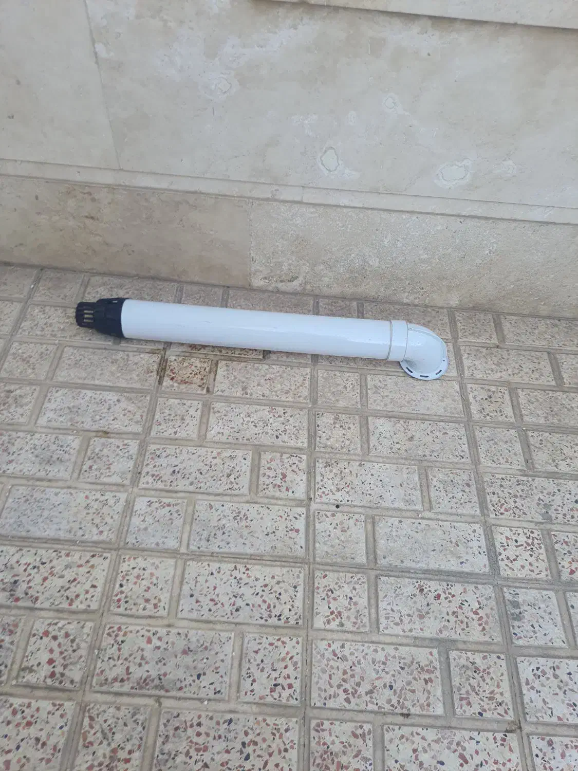 فرقون فرغون پارس با چرخ اضافه دودکش دوجداره پکیچ|مصالح و تجهیزات ساختمان|اسلامشهر, شهرک مهدیه|دیوار