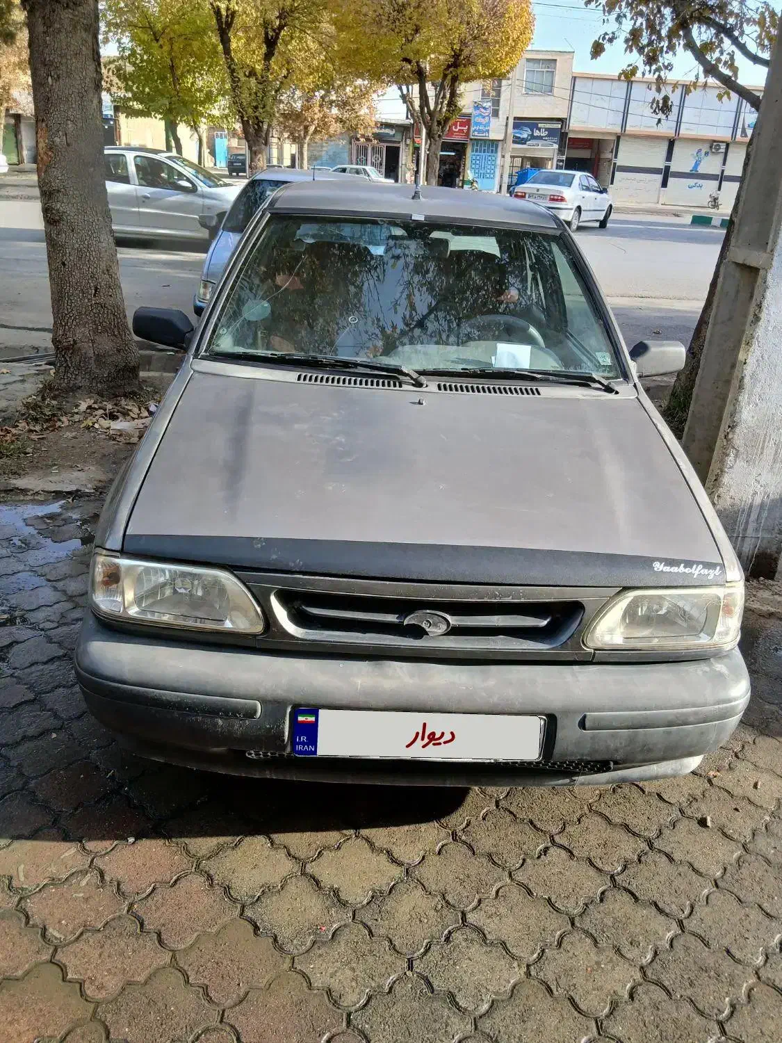 پراید ۹۲|خودرو سواری و وانت|بروجرد, |دیوار