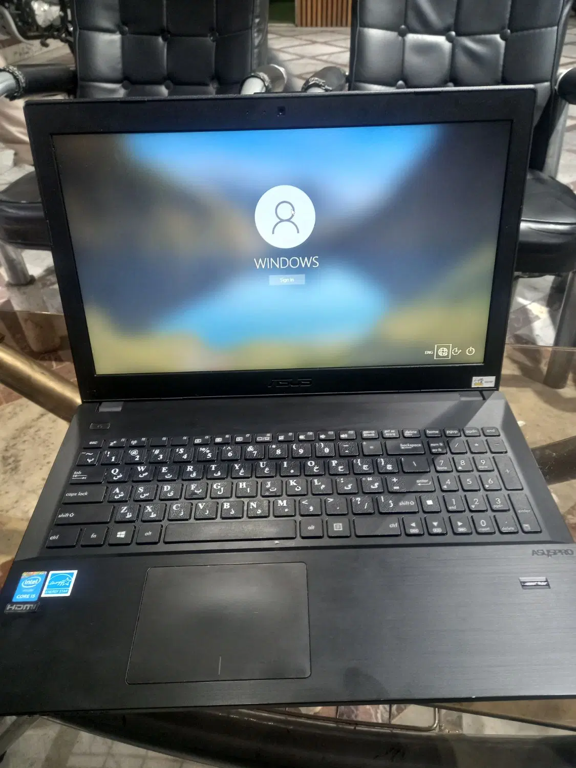 لب تاب asus|رایانه همراه|ارومیه, |دیوار