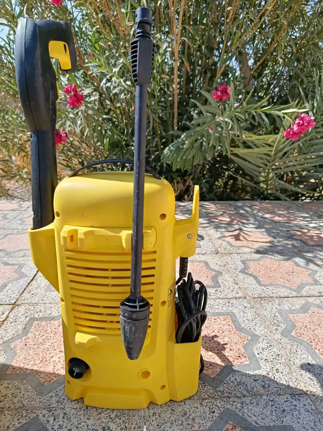 کارواش کارچر k2|لوازم نظافت|شیراز, دشت چنار|دیوار