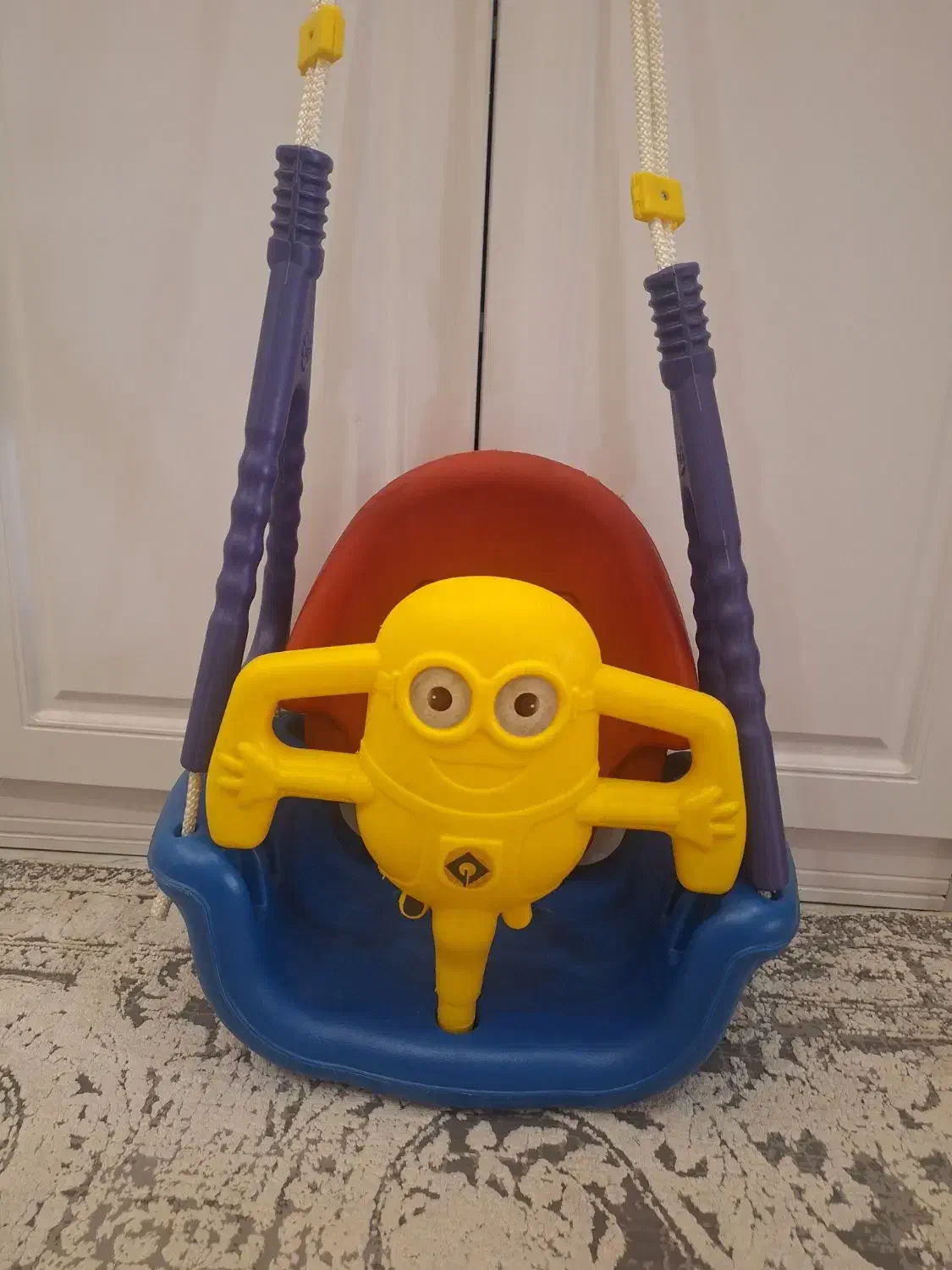 تاب کودک|کالسکه و لوازم جانبی|کرج, کلاک پایین|دیوار