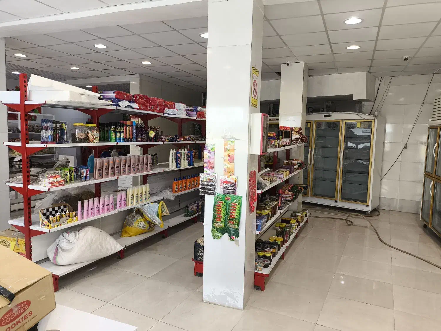 حراج جناس و لوازم سوپرمارکت|فروشگاه و مغازه|جم, |دیوار