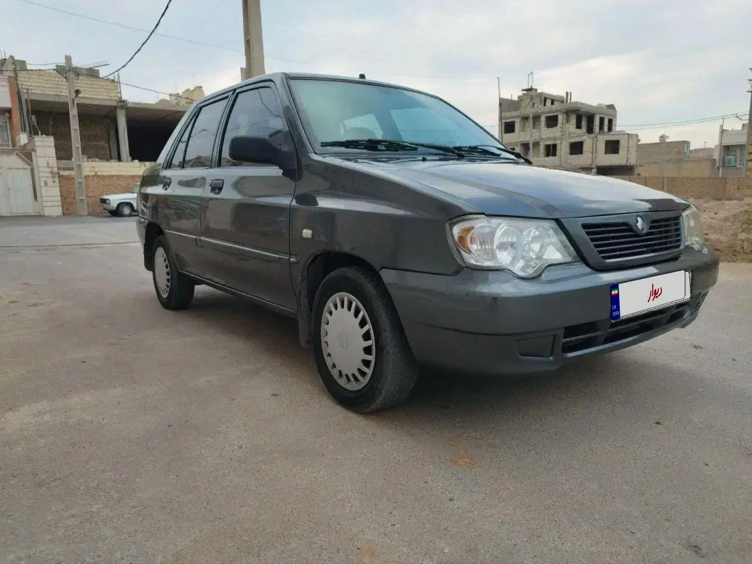 پراید مدل۹۵|خودرو سواری و وانت|یزد, |دیوار