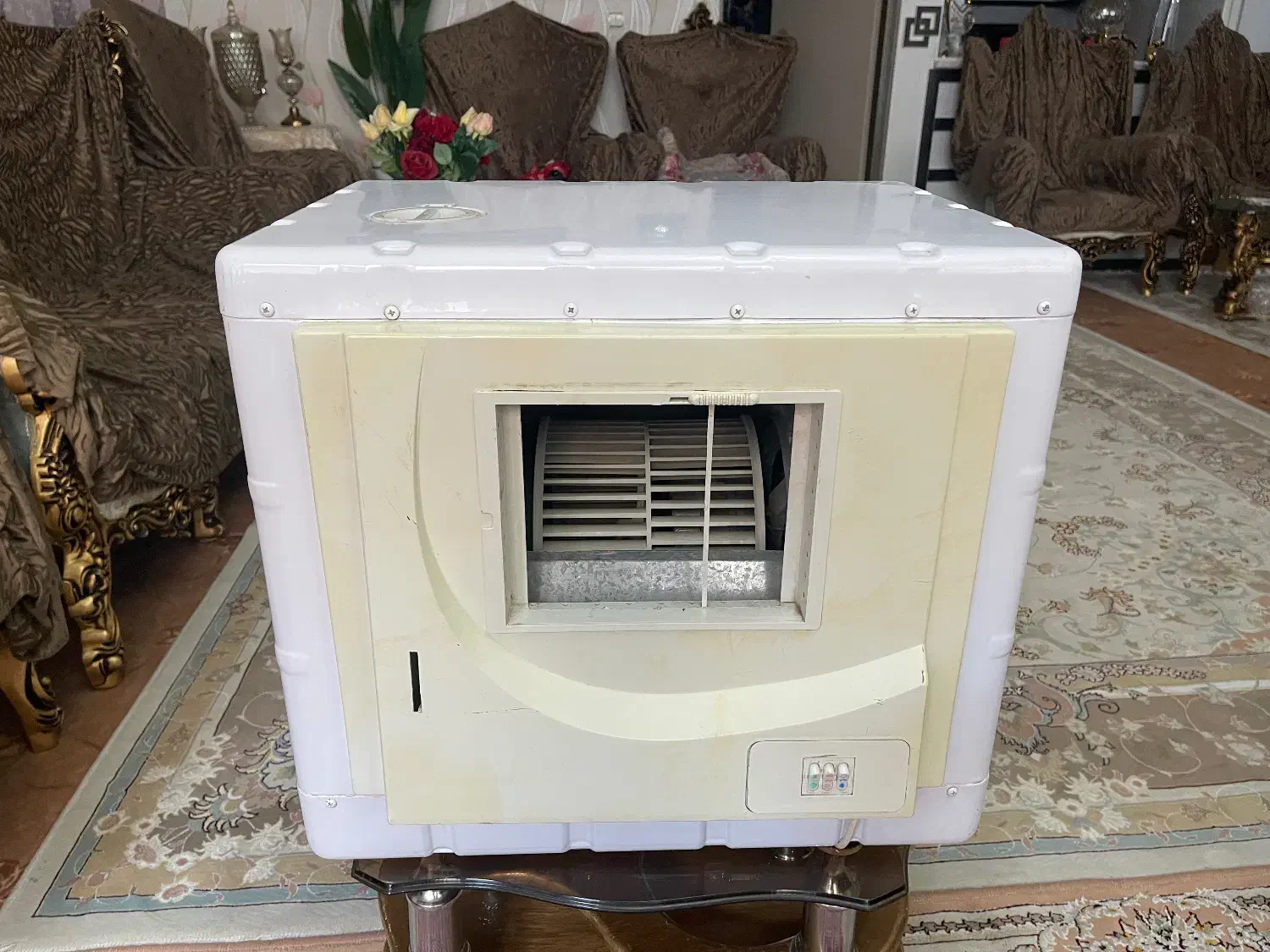 کولر آبی قاینار خزر|کولر آبی|تبریز, |دیوار