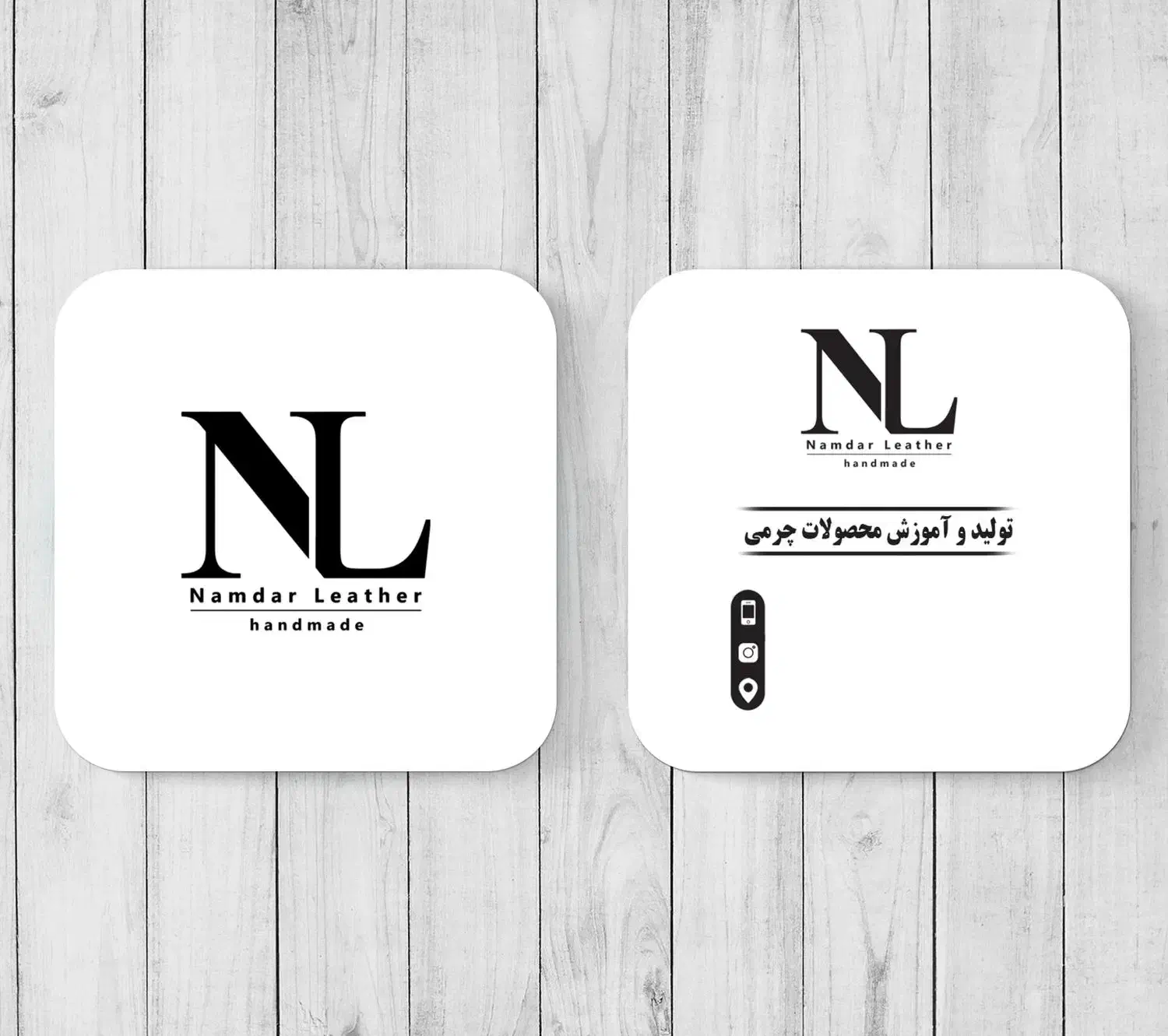 طراحی کارت ویزیت رایگان + چاپ با کیفیت|خدمات رایانهای و موبایل|زنجان, |دیوار