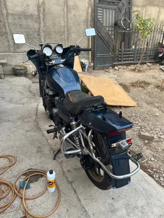 Honda Cbx 750 هوندا|موتورسیکلت|تهران, وردآورد|دیوار