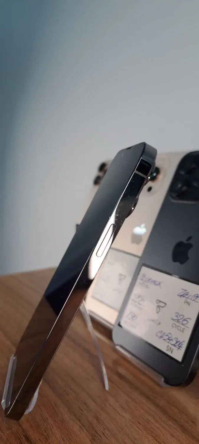 13 پرومکس بسیار تمیز پک اصلی به شرط مهلت تست|موبایل|مشهد, راهنمایی|دیوار