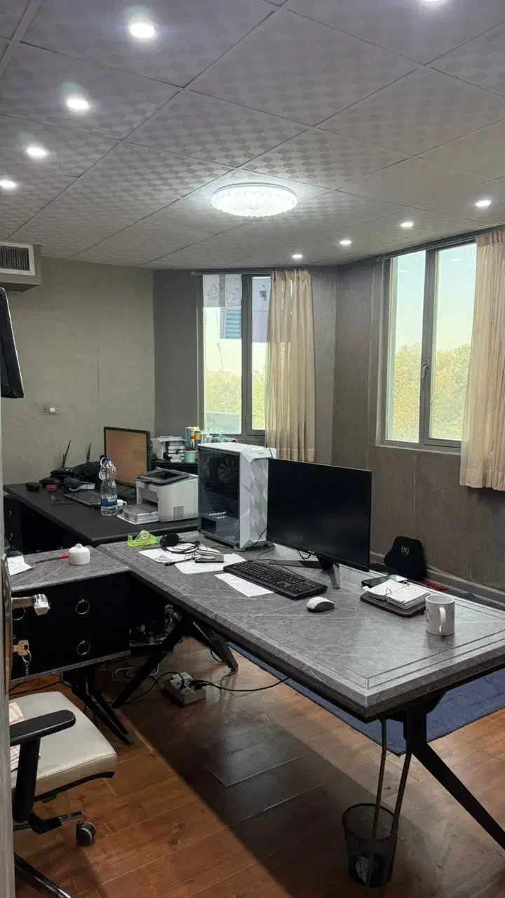 اجاره دفترکار جهانشهر