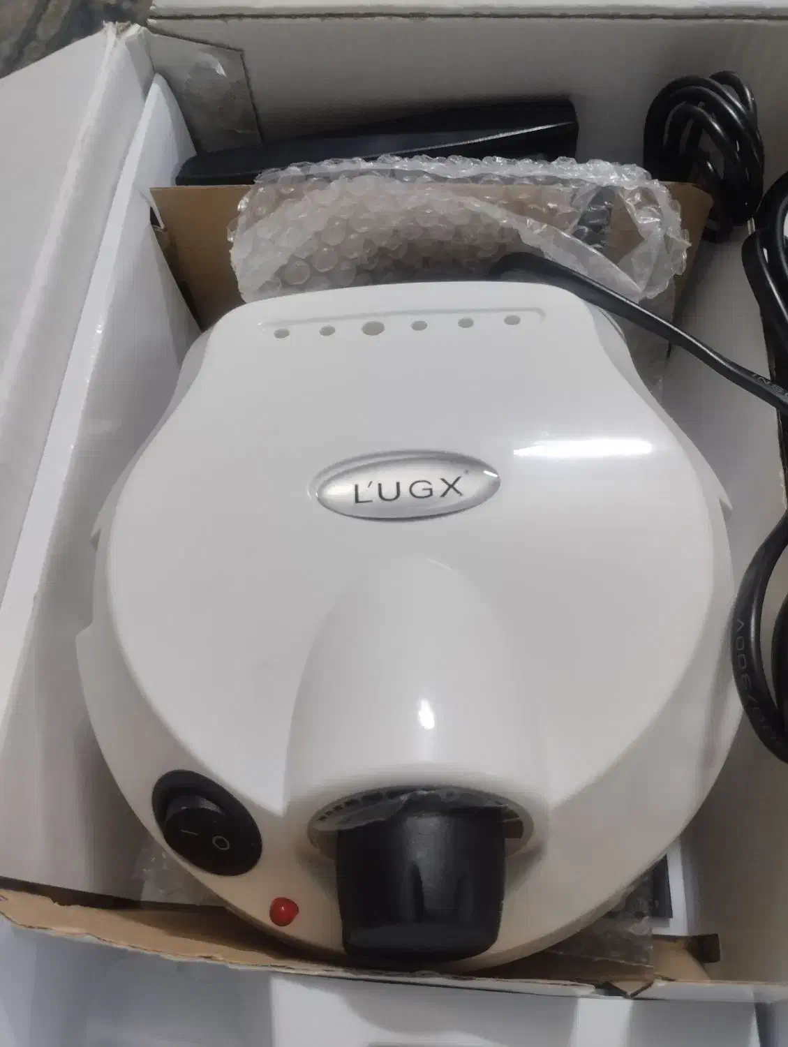 وسایل کاشت  ناخن|آرایشی، بهداشتی، درمانی|مشهد, زمرد|دیوار