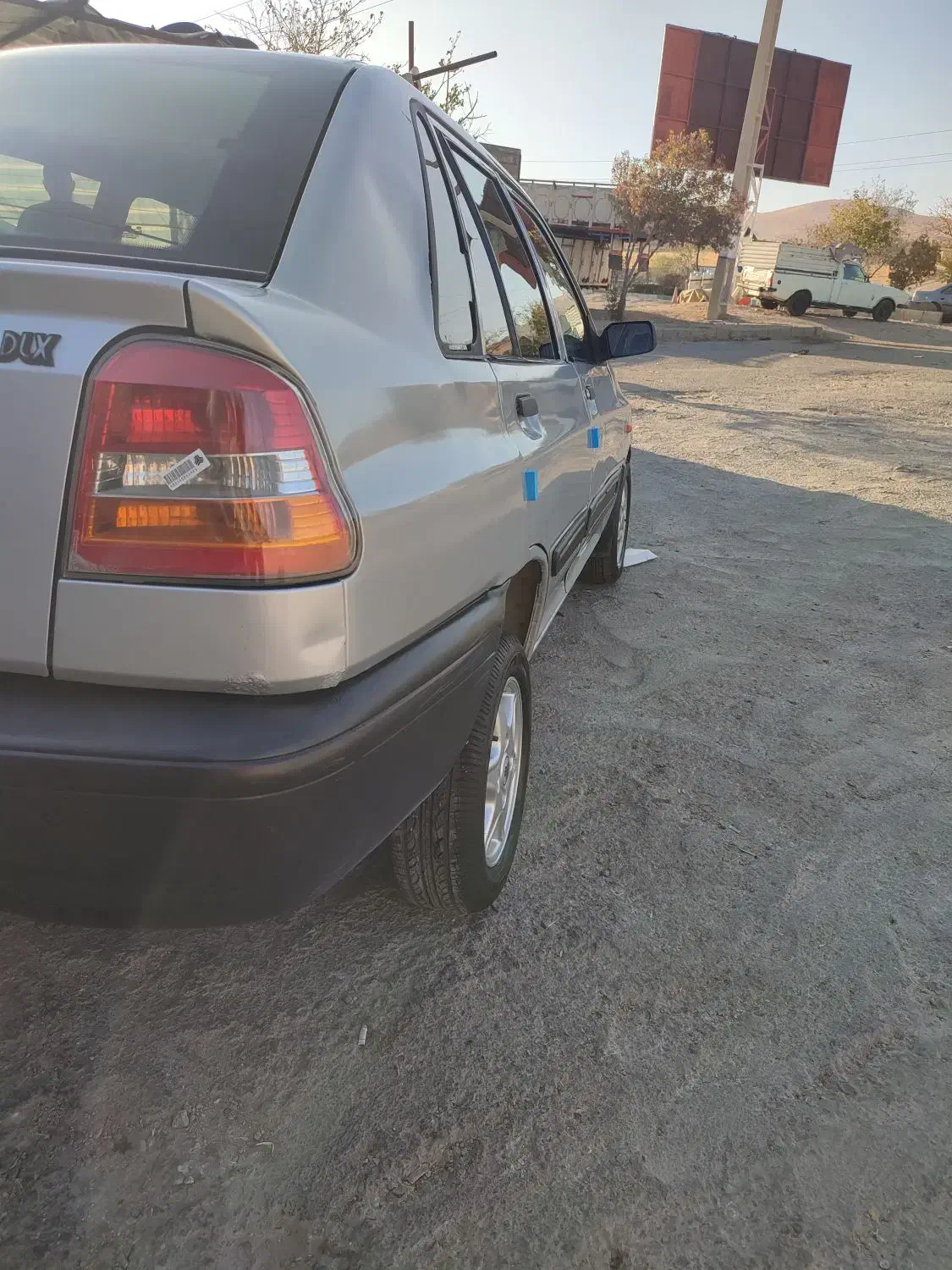 فروش پراید مدل ۱۳۸۸ دو تیکه رنگ|خودرو سواری و وانت|سقز, |دیوار