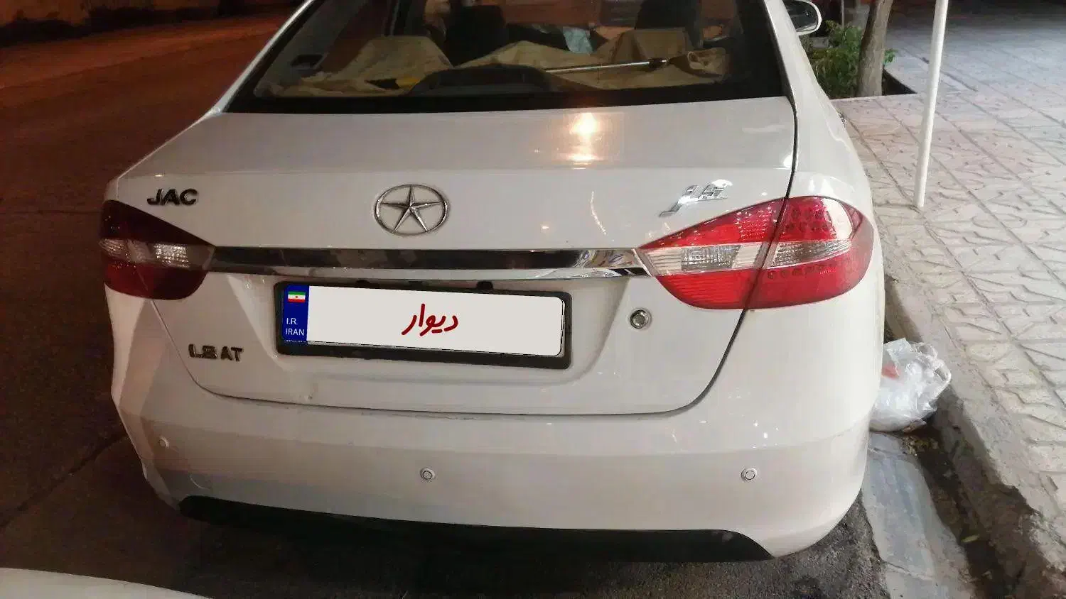 جک j5|خودرو سواری و وانت|نیشابور, دارایی|دیوار