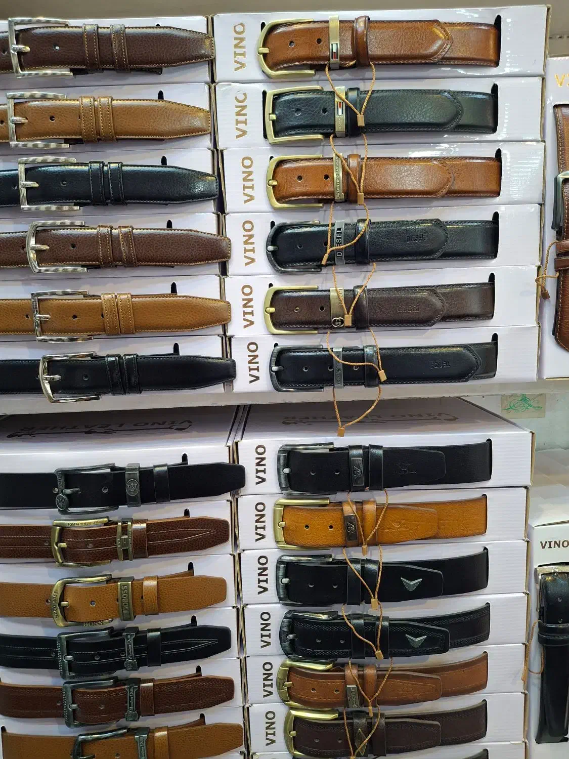 کمربند چرم|کیف، کفش، کمربند|تهران, بازار|دیوار