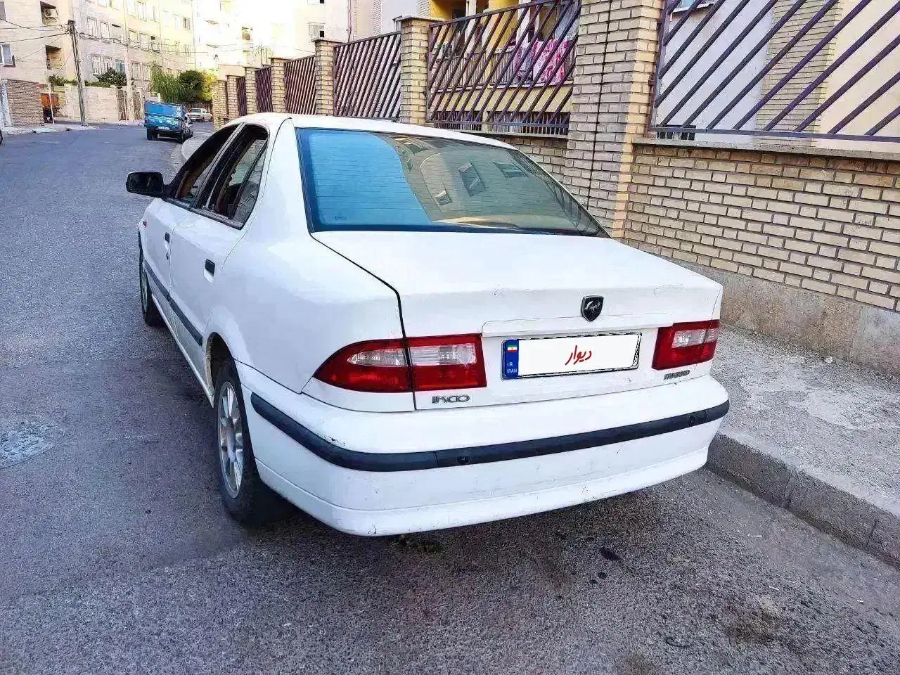 سمندLXمدل88|خودرو سواری و وانت|زنجان, |دیوار