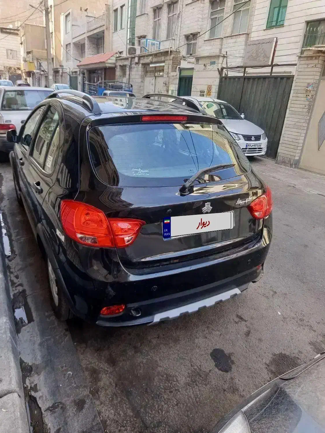 کوییک دنده ایی ساده|خودرو سواری و وانت|ری, سیزده آبان|دیوار