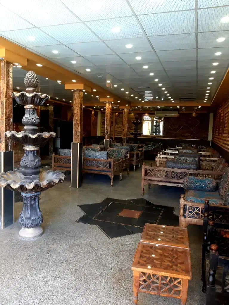 ۲۰۰متر تجاری کافه/سفره خانه با مجوز گردشگری|اجارهٔ مغازه و غرفه|تهران, دکتر هوشیار|دیوار