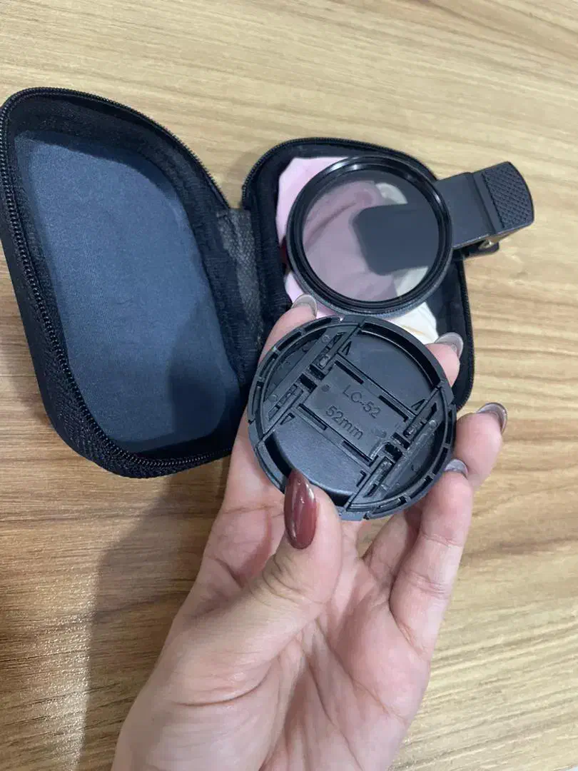 لنز پولاریزه عکاسی تتو|دوربین عکاسی و فیلم‌برداری|محمودآباد, |دیوار