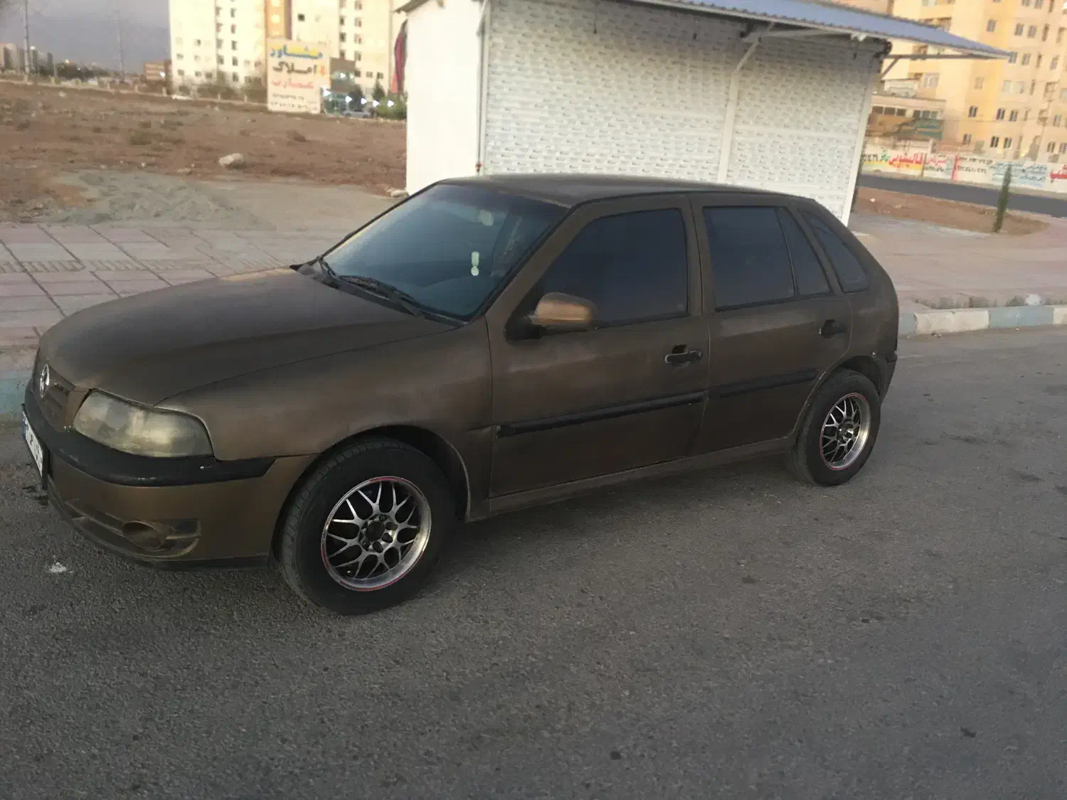 فولکس گل ۸۶|خودرو سواری و وانت|چهارباغ, |دیوار