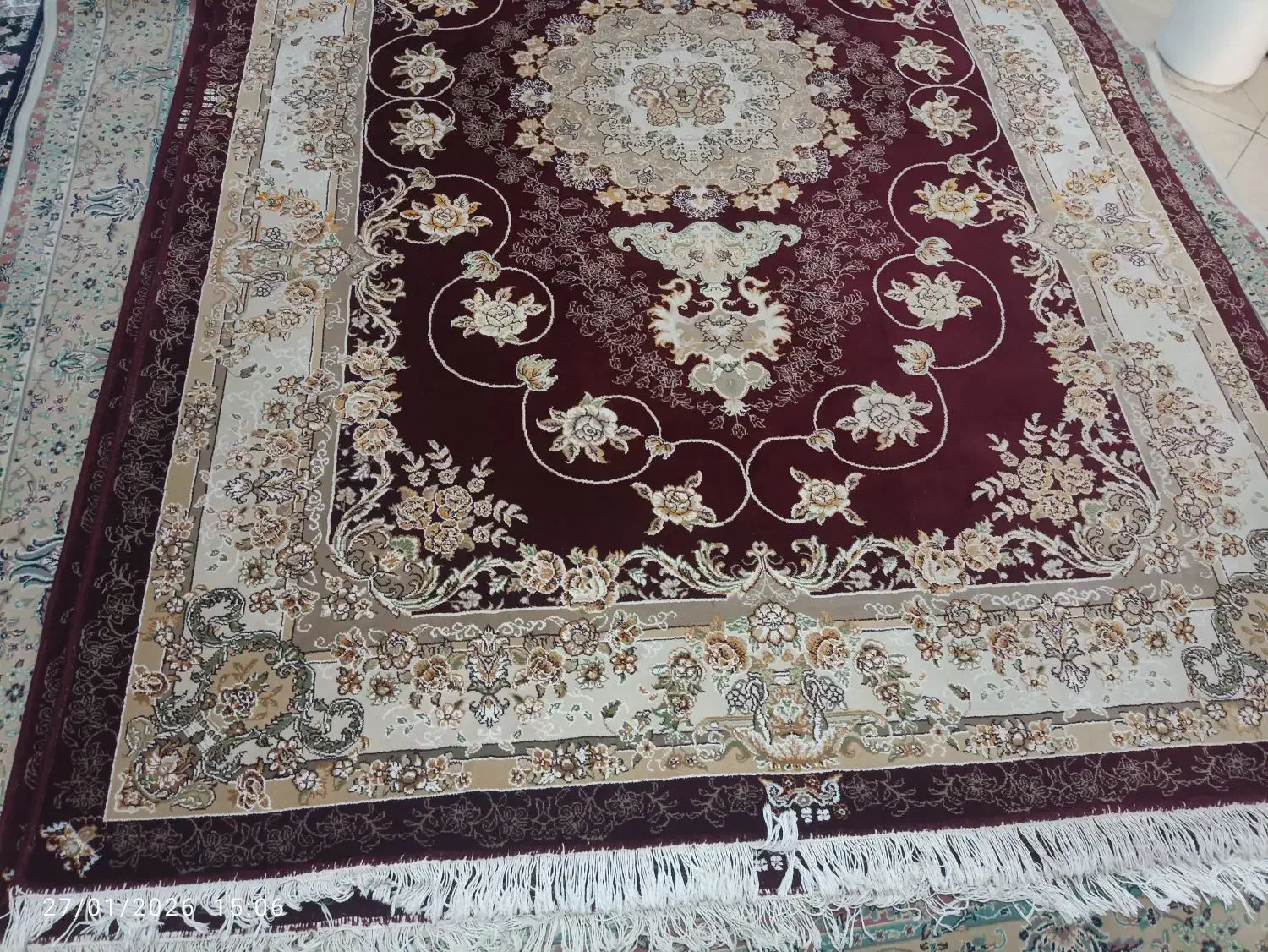 فرش نگین مشهد|فرش|وحیدیه, |دیوار