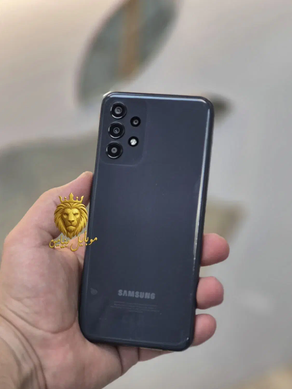 سامسونگ گلکسی A13 درحدنو تست شده بشرط سلامت|موبایل|رشت, چله خانه|دیوار