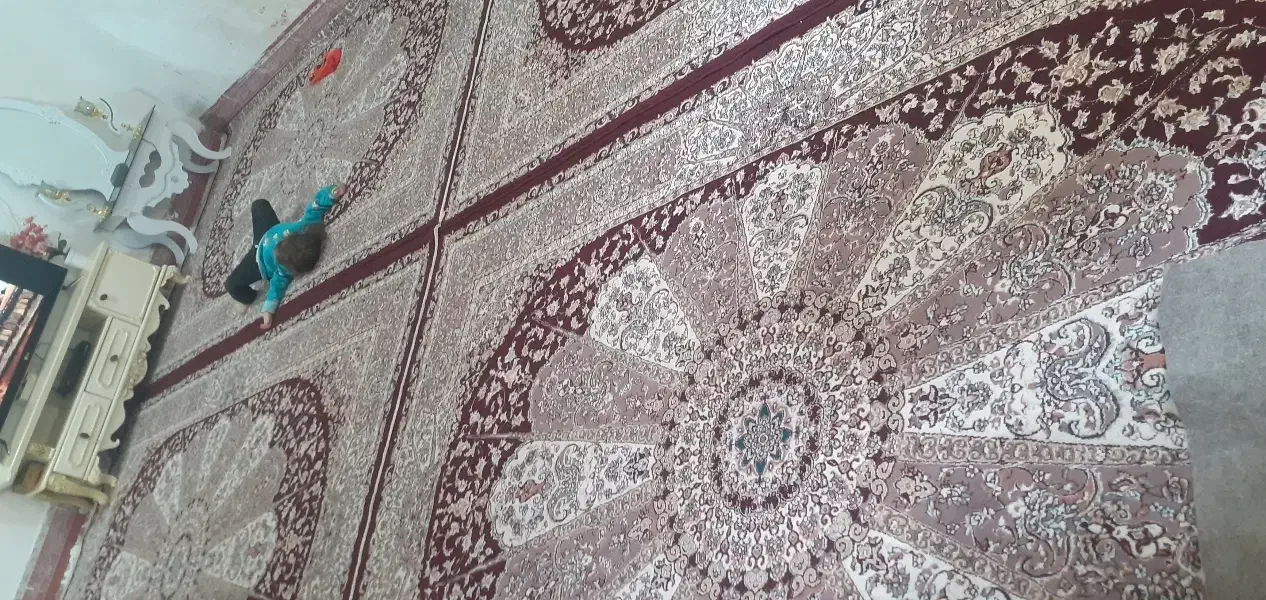 فرش|فرش|جوانرود, |دیوار