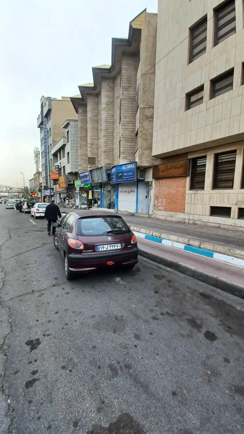 24متر مغازه بر اصلی خیابان دماوند|اجارهٔ مغازه و غرفه|تهران, تهرانپارس غربی|دیوار