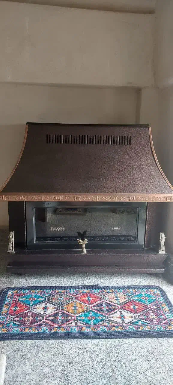 بخاری گازی ۱۲۰۰۰هزار|بخاری، هیتر، شومینه|رضوانشهر, |دیوار