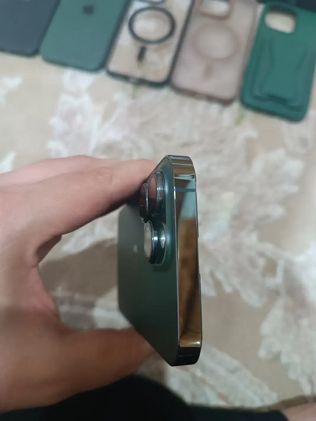 آیفون ۱۳ پرو ۲۵۶ گیگ|موبایل|رشت, یخسازی|دیوار