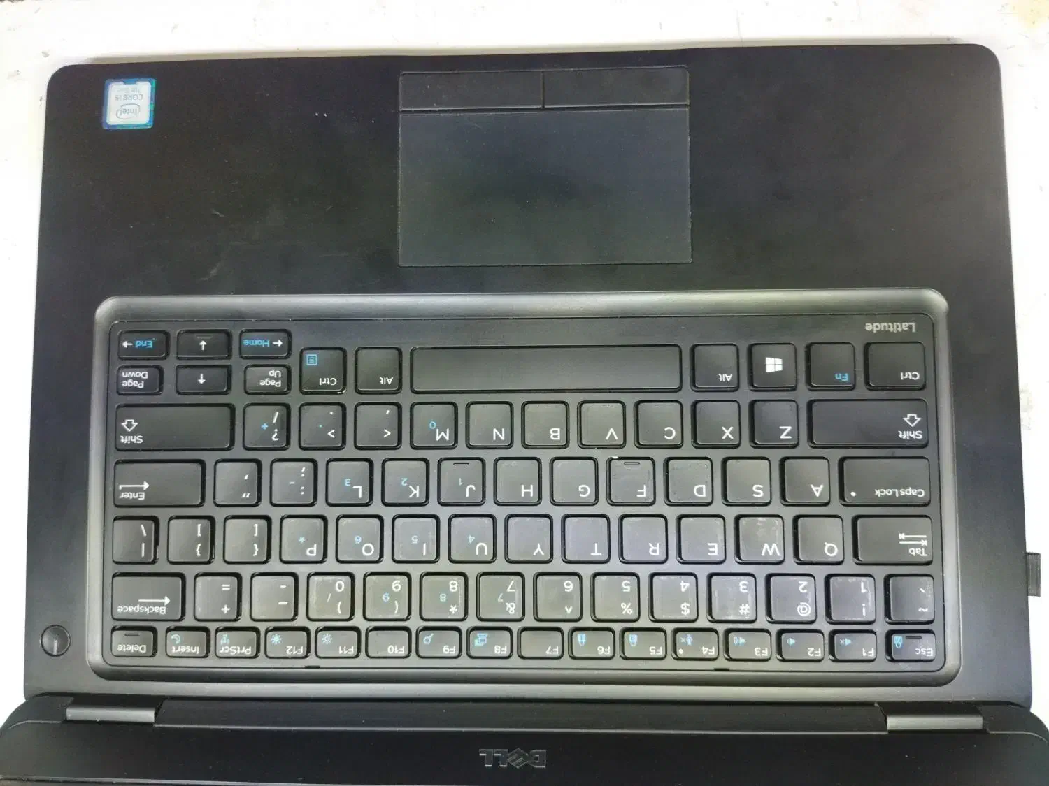 Dell latitude 5480|رایانه همراه|فردیس, شهرک شهید حسینی|دیوار