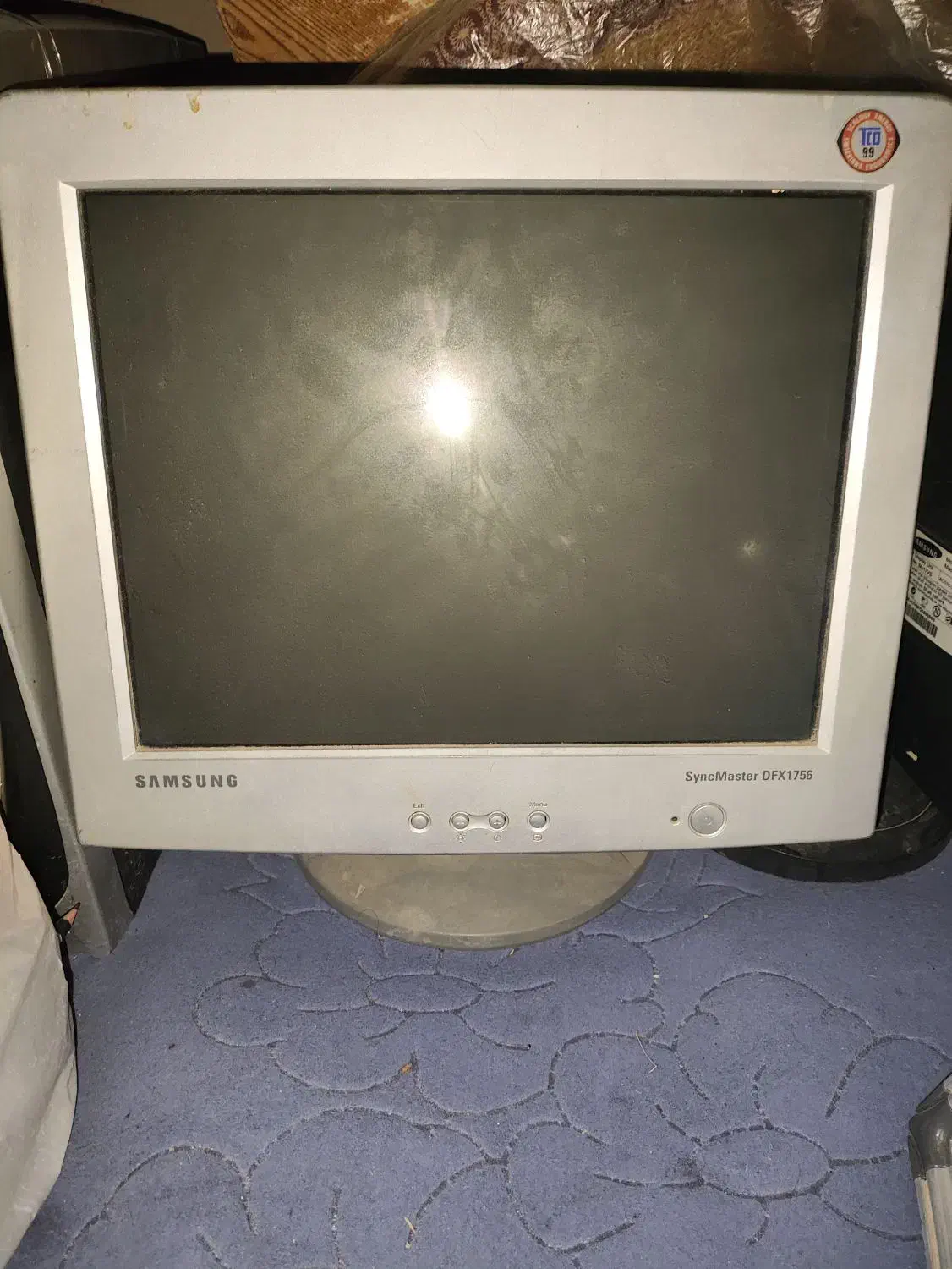 مانیتور|رایانه رومیزی|کاکی, |دیوار