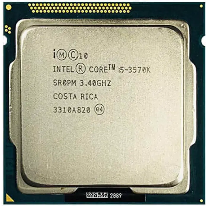 i5 3570k|قطعات و لوازم جانبی رایانه|تهران, نصرت|دیوار