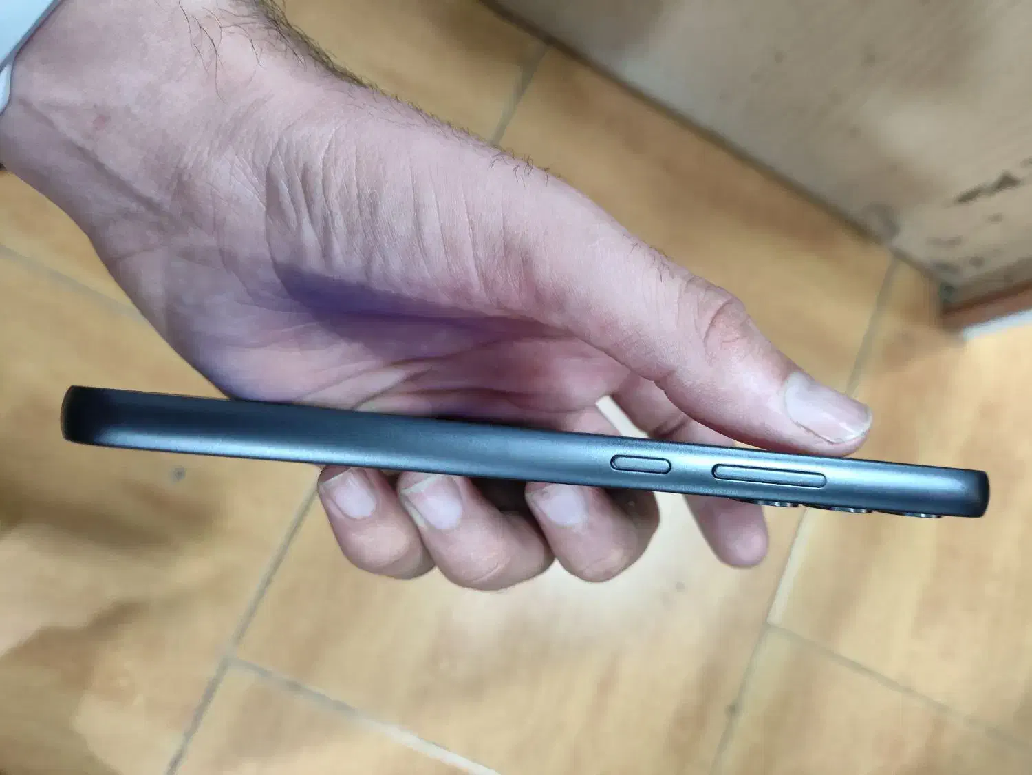 گوشی سامسونگ  A34 128/8|موبایل|سیاهکل, |دیوار