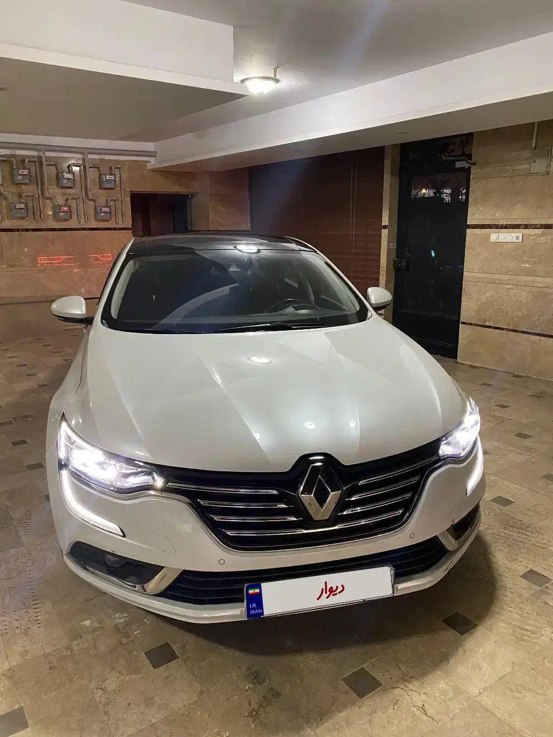 تالیسمان ۲۰۱۷E3|خودرو سواری و وانت|تهران, اختیاریه|دیوار