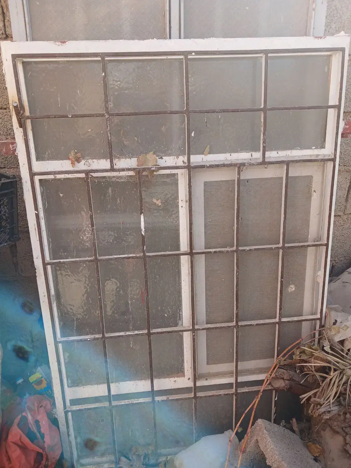 پنجره|مصالح و تجهیزات ساختمان|کرمان, |دیوار