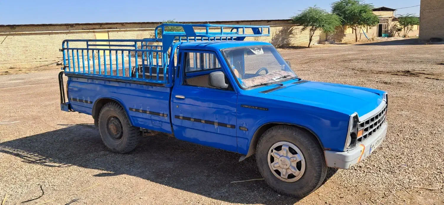 نیسان زامیاد|خودرو سواری و وانت|اهواز, کمپلو جنوبی|دیوار